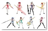 DUELMAID II �f���G�����C�h2 �h���ς݊����i�A�N�V�����t�B�M���A (BOX)�̃C���[�W���g�傷��