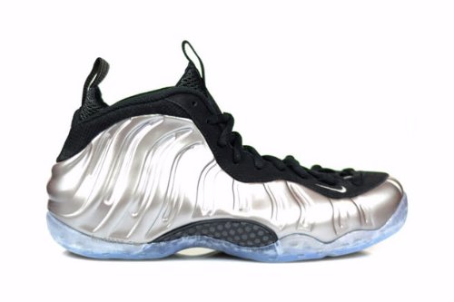 Nike Air Foamposite One Metallic Pewter 314996-004 men sz 8.5