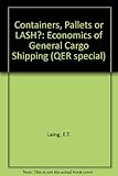 Containers, pallets or lash? : the economics of general cargo shipping