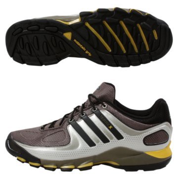 adidas Men’s Terrex Low GTX M Hiking Shoe,Cargo/Black/Clay,6.5