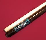 Maple 58 2 pce 19 ounce Pool Cue Billiard Table Stick