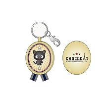 Japanese Sanrio Key Ring Paris Choco Cat