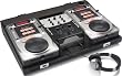 Numark Fusion 494 Complete CD DJ Package with 2-Channel Mixer