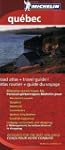 Michelin Quebec Regional Atlas and Tr...