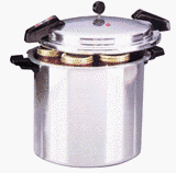 T-Fal/Wearever 92122 22 Quart Pressure Canner