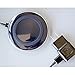 Sunmy Qi Wireless Charger Charging Pad for Samsung Galaxy S6 Edge 6/5/4 note5/4/3 Iphone 6/6s/6 plus/ 6s plus/6/5s/5c/5 Motorola LG HuaWei Nokia Nexus HTC All Series Universal for Android IOS system and All QI-enabled Devices(White Box-packed)