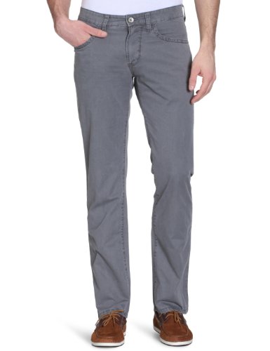 Camel Active Herren Hose 4887153981, Gr. 34/34, Grau (7) Preisvergleich
