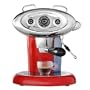 illy Francis Francis X7 Espresso Machine (Red