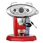 illy Francis Francis X7 Espresso Machine (Red