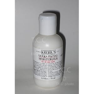 Kiehl's Ultra Facial Moisturizer 2.5 oz/ 75 ml (Unboxed) All Skin Types