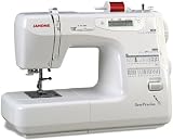 Janome Sew Precise Sewing Machine
