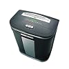 GBC Shredmaster GSX168 Cross-Cut Jam Free Shredder, Black (1758495A)