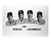 Minnesota Twins - 1987-Gaetti-Puckett-Brunansky-Hrbek Giclee Poster Print by chet buckley, 20x24