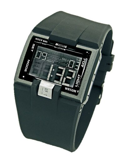 Mustang Time Herrenarmbanduhr 4604401
