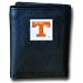College Tri-fold Leather Wallet - Tennessee Volunteers