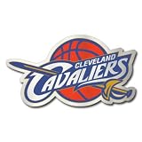 CLEVELAND CAVALIERS - NBA Basketball - CHROME - Sticker Decal - #M010