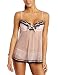 Jezebel Women’s Ruffles Galore,Pink,Small