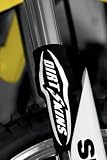 Schampa Dirt Skins - Seal Skins / Black DSFRKSEAL11-1