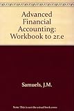 Workbook to accompany Advanced financial accounting, second edition