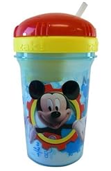 Disney Sipping Water Bottle - Mickey and Friends