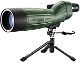 Bushnell Trophy 20-60x65 Waterproof Spotting Scope (Green)