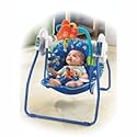 Fisher-Price Link-A-Doos Take Along Swing
