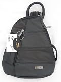 Small Soft Black Leather Rucksack Backpack Handbag Bag Reviews