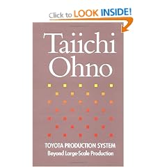 Toyota Production System: Beyond Large-Scale Production