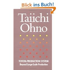 Toyota Production System: Beyond Large-scale Production