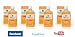 AloeCure® Grape 4 bottle pack - 2 week supply