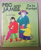 Peg and James go to market