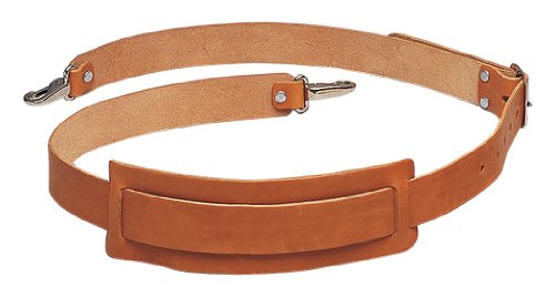 black Friday Ideal Industries Premium Leather ShoulderB000ZZDBJC