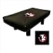 Florida State University Pool Table Cover Size: 8' Florida State University Pool Table Cover Size: 8'
