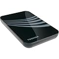 Toshiba 320 GB USB 2.0 Portable External Hard Drive HDDR320E03X