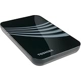 Toshiba 320 GB USB 2.0 Portable External Hard Drive HDDR320E03X