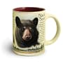 American Expedition Wildlife 18-Ounce Ceramic Mug (Black Bear)