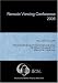 DVD : William Tiller - Psychoenergetics Science and its Relationship to Remote Viewing (IRVA 2006)