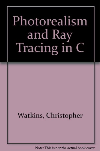 Photorealism and Ray Tracing in C