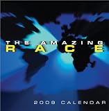 2009 The Amazing Race wall calendar