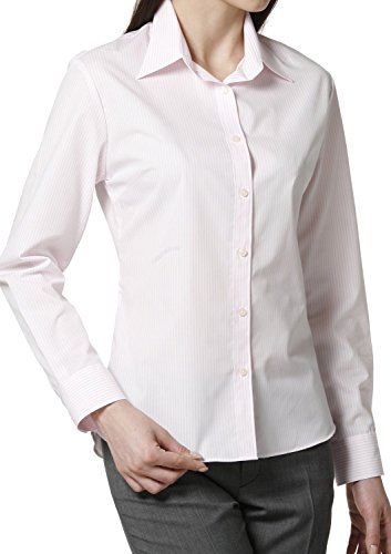 （コルレオニス）ＣｏｒＬｅｏｎｉｓ ベーシックシャツ　長袖　ストライプ