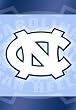 University of North Carolina Silk Reflections Flag - Garden Size