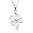 FOJO's Lucky Clover Pendant
