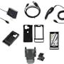 Wireless Technologies 7 Piece Starter Kit for LG  VX9700 Dare
