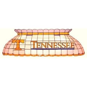 Tennessee Pool Table Lamp