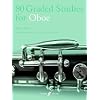 80 Graded Studies for Oboe, Bk 1 (Faber Edition)