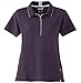 Adidas Golf A10 ClimaLite Ladies Stretch Interlock Polo