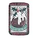 Figgy Pudding, 1998 (linocut on paper) by.. - Protective Phone Sock - Art247 - Standard Size
