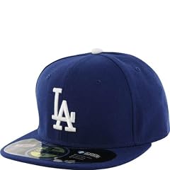 NEW ERA Cap Basic LA Dodgers blue white