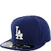 NEW ERA Cap Basic LA Dodgers blue white