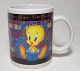  : Looney Tunes Tweety Worlds Greatest Mom Ever! Coffee Mug